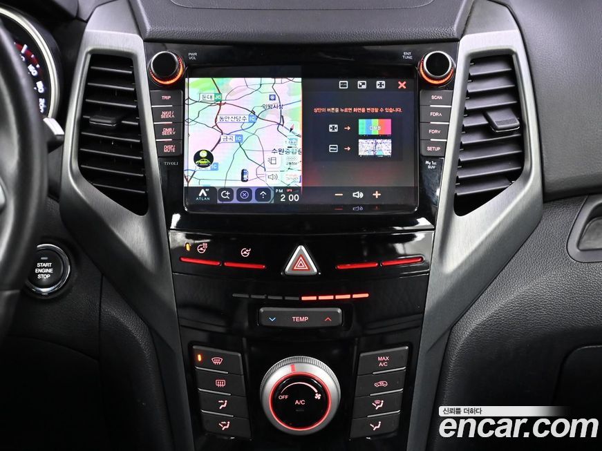 KG_Mobility_Ssangyong TIBOLI 2018