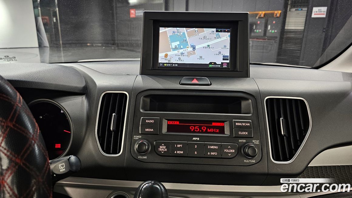 Kia RAY 2015