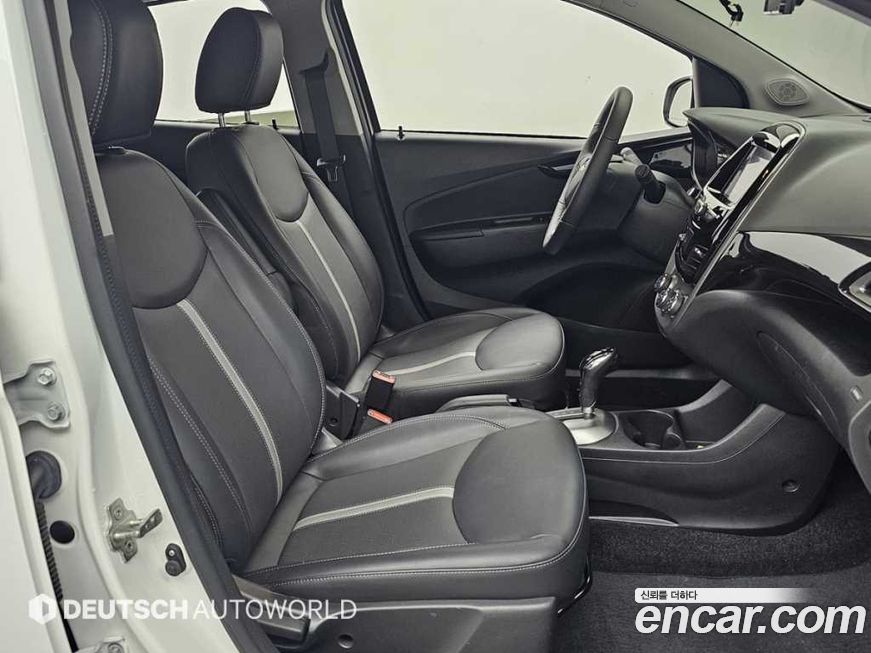 ChevroletGMDaewoo Spark 2021