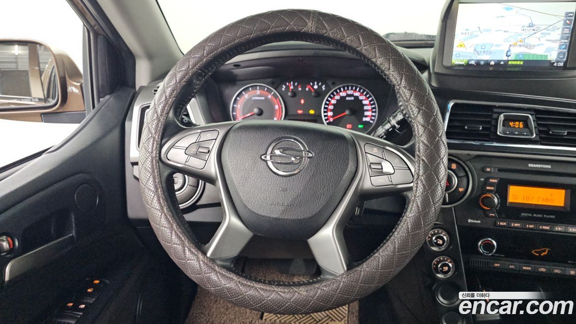 KG_Mobility_Ssangyong KORANDO 2017