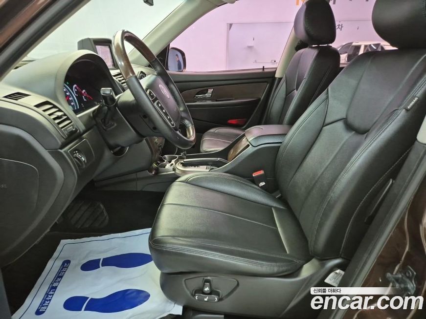 KG_Mobility_Ssangyong Rexton 2014