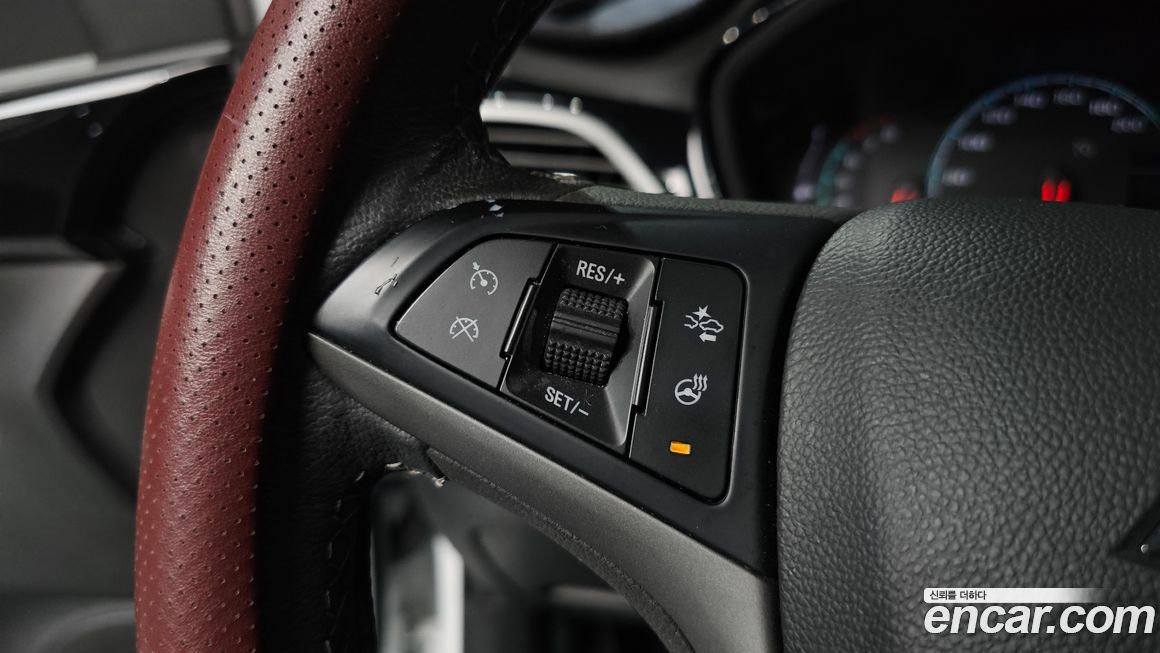 ChevroletGMDaewoo Spark 2020