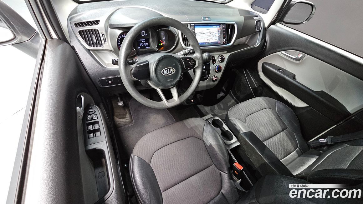 Kia RAY 2021