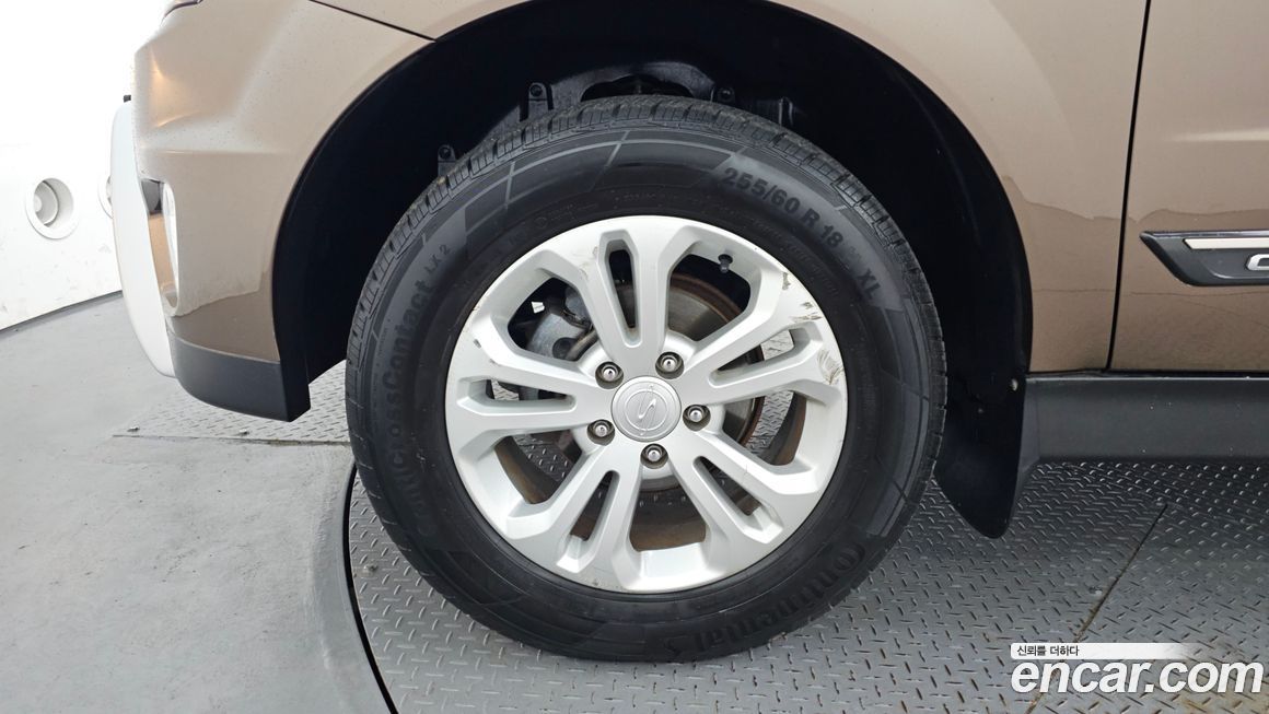 KG_Mobility_Ssangyong KORANDO 2017