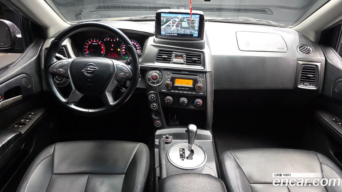 KG_Mobility_Ssangyong KORANDO 2016