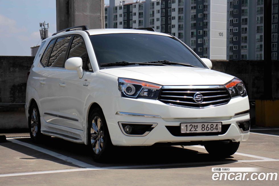 KG_Mobility_Ssangyong KORANDO 2017