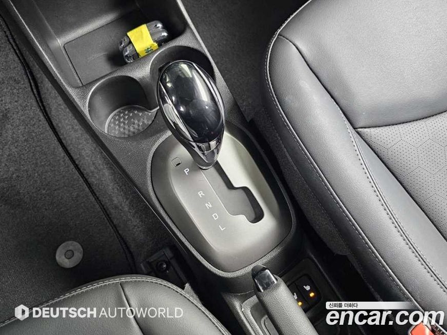 ChevroletGMDaewoo Spark 2021