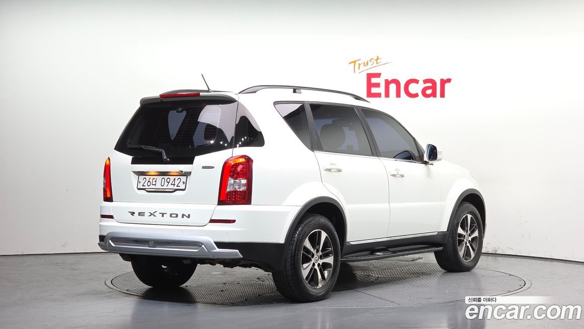 KG_Mobility_Ssangyong Rexton 2016