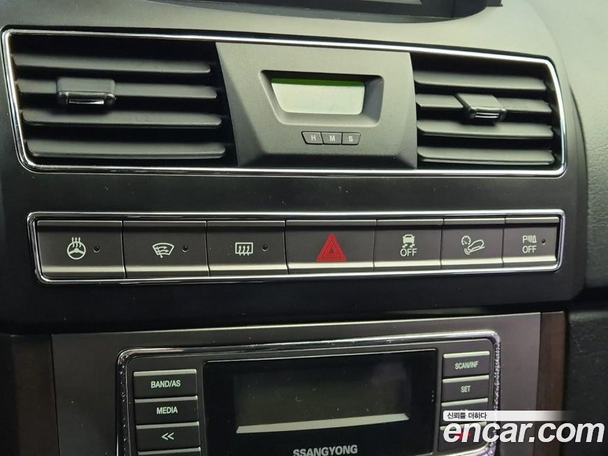 KG_Mobility_Ssangyong Rexton 2014