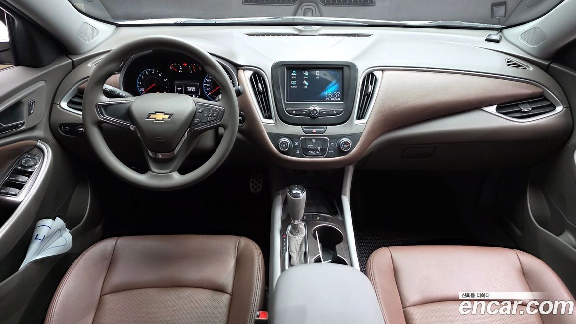 ChevroletGMDaewoo Malibu 2017