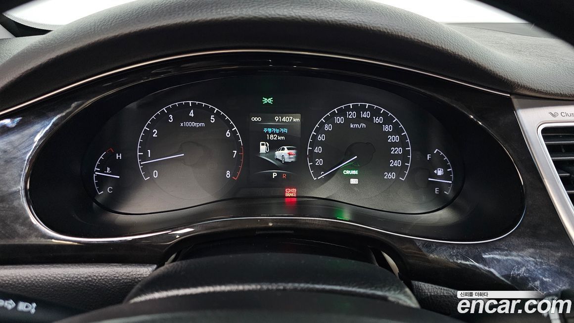 Hyundai Genesis 2013