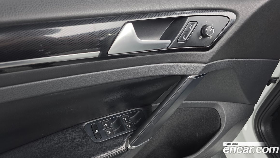 Volkswagen Golf 2014