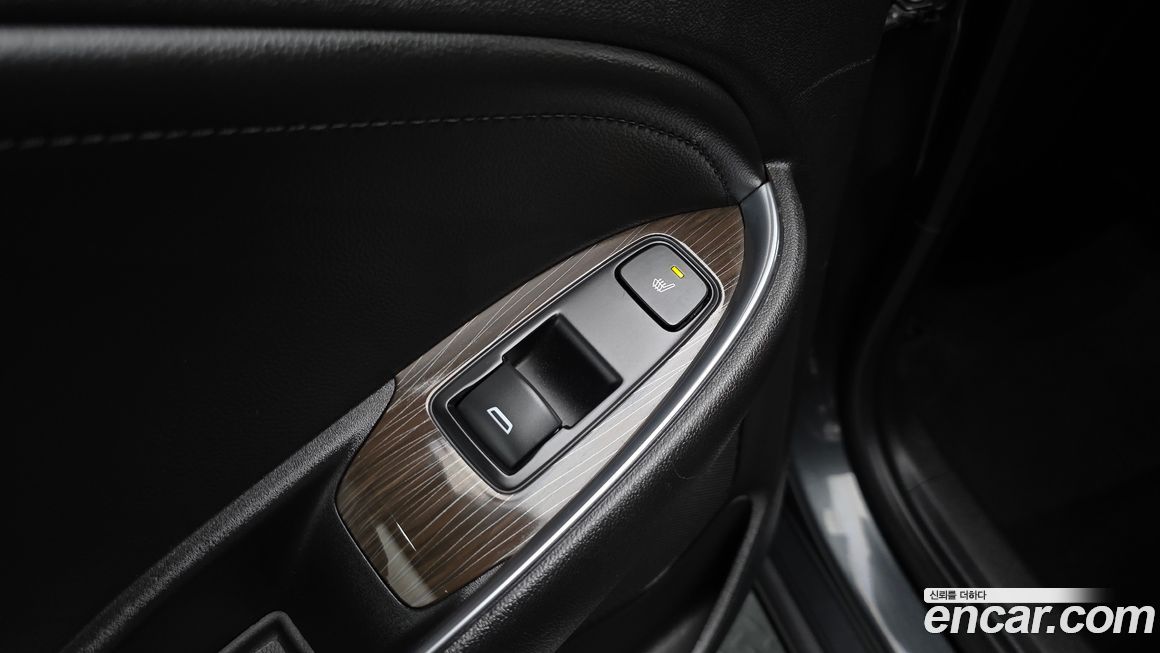 ChevroletGMDaewoo Malibu 2017