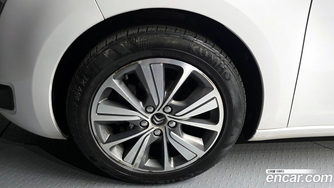 Citroen-DS C4 Picasso 2017