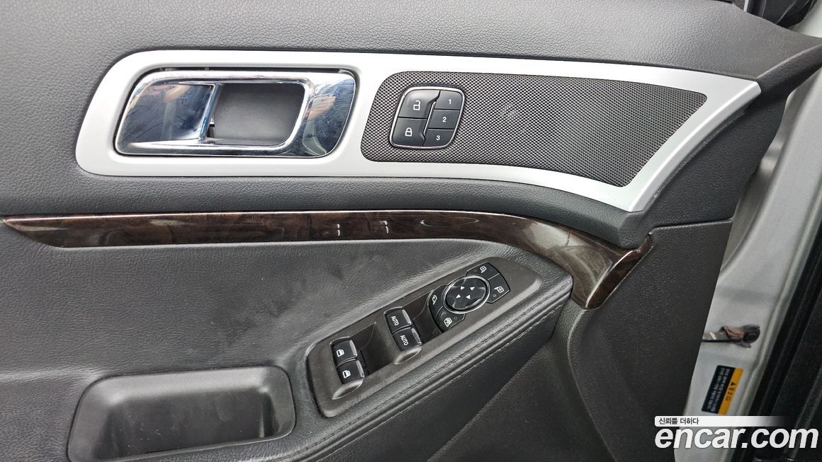 Ford Explorer 2014