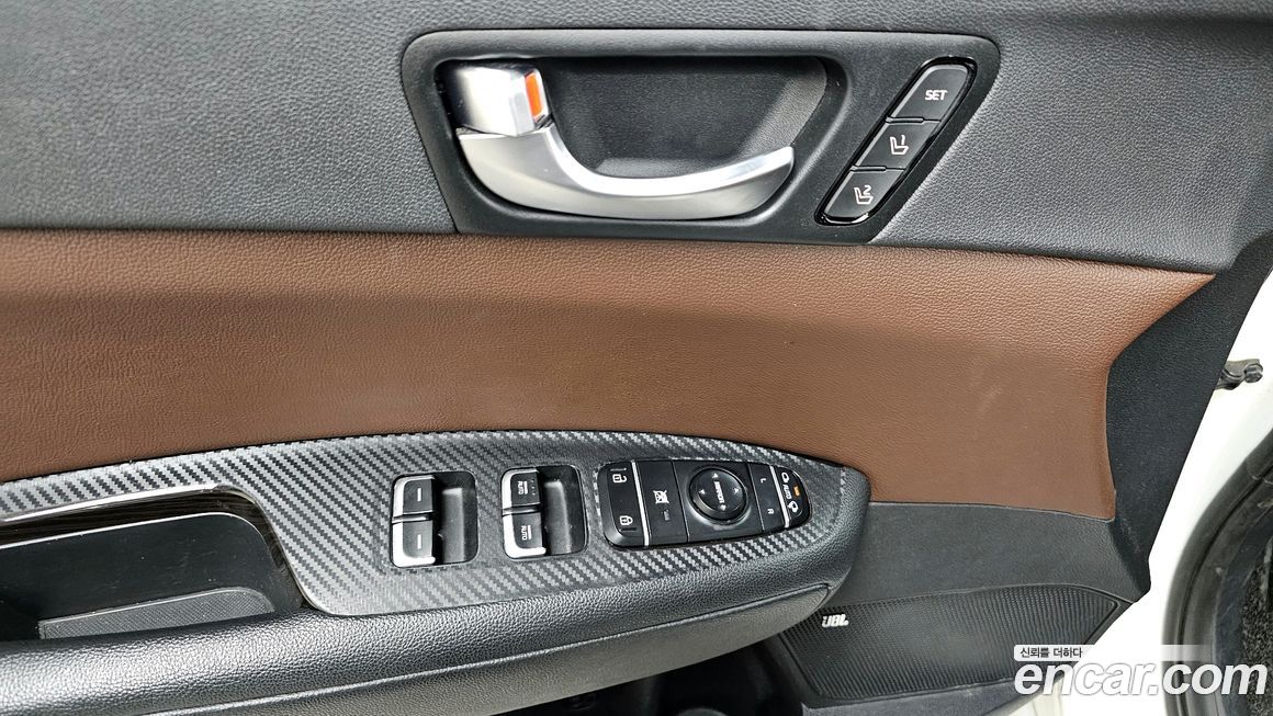 Kia K5 2016