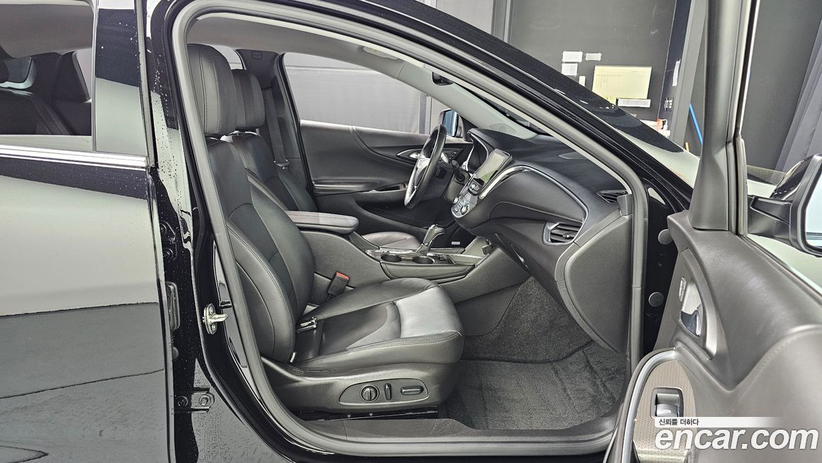 ChevroletGMDaewoo Malibu 2018