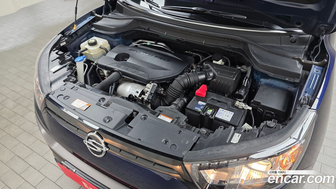 KG_Mobility_Ssangyong TIBOLI 2016