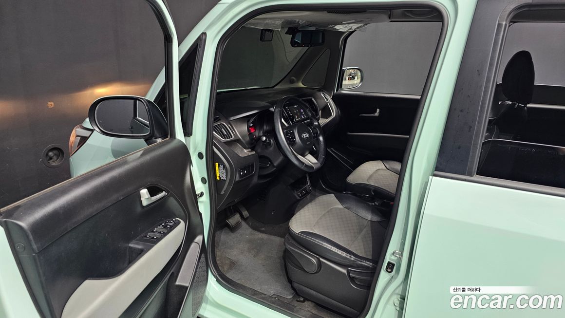 Kia RAY 2019