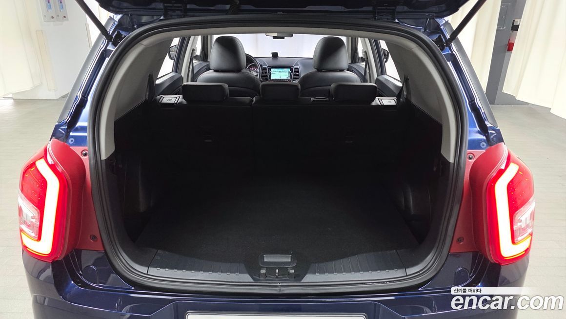 KG_Mobility_Ssangyong TIBOLI 2016