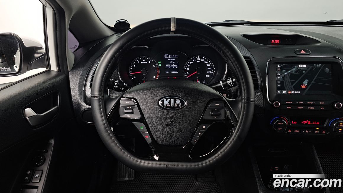 Kia K3 2016