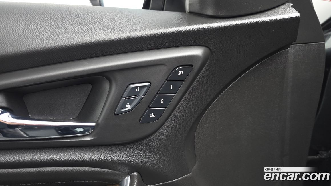 ChevroletGMDaewoo Malibu 2017