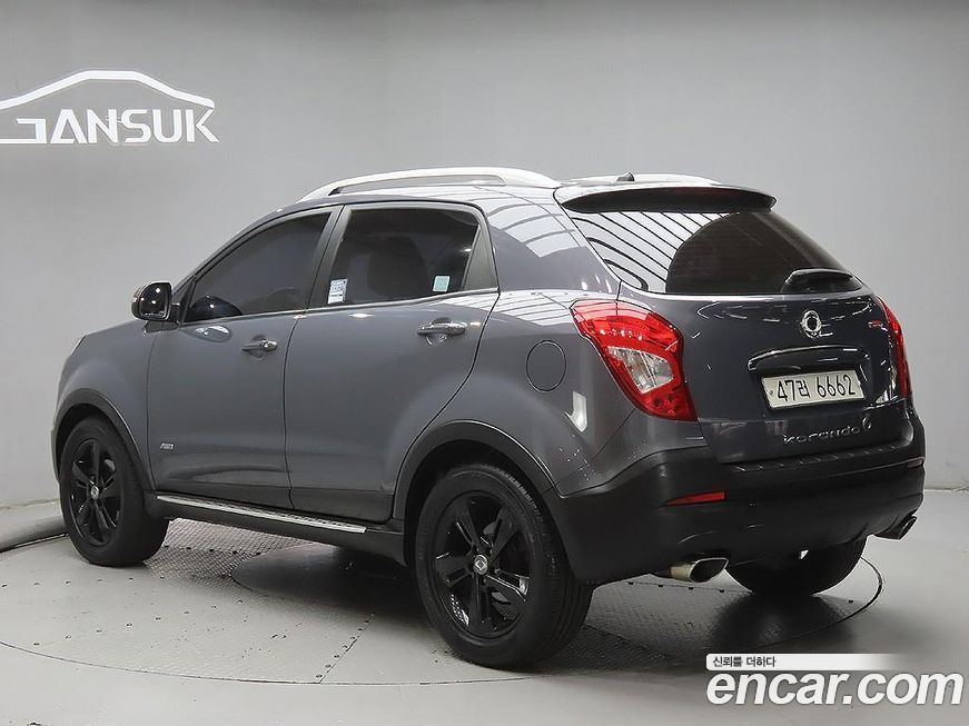 KG_Mobility_Ssangyong KORANDO 2017