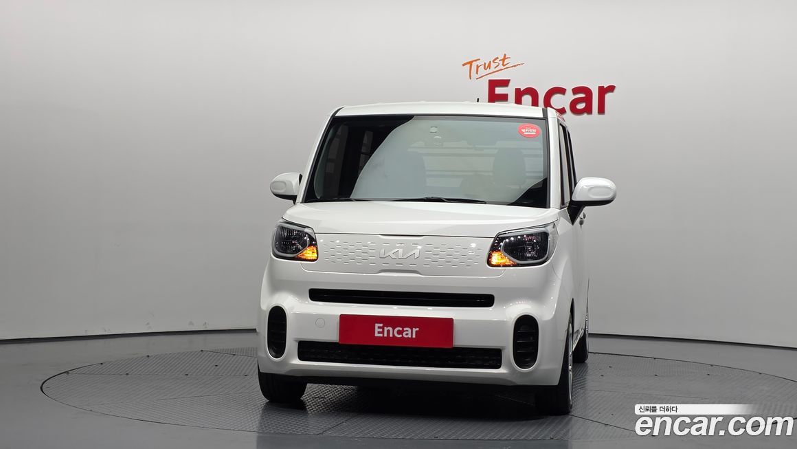 Kia RAY 2022