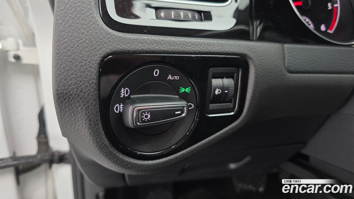 Volkswagen Golf 2014