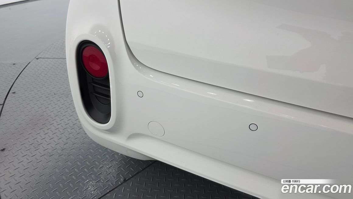Kia RAY 2022