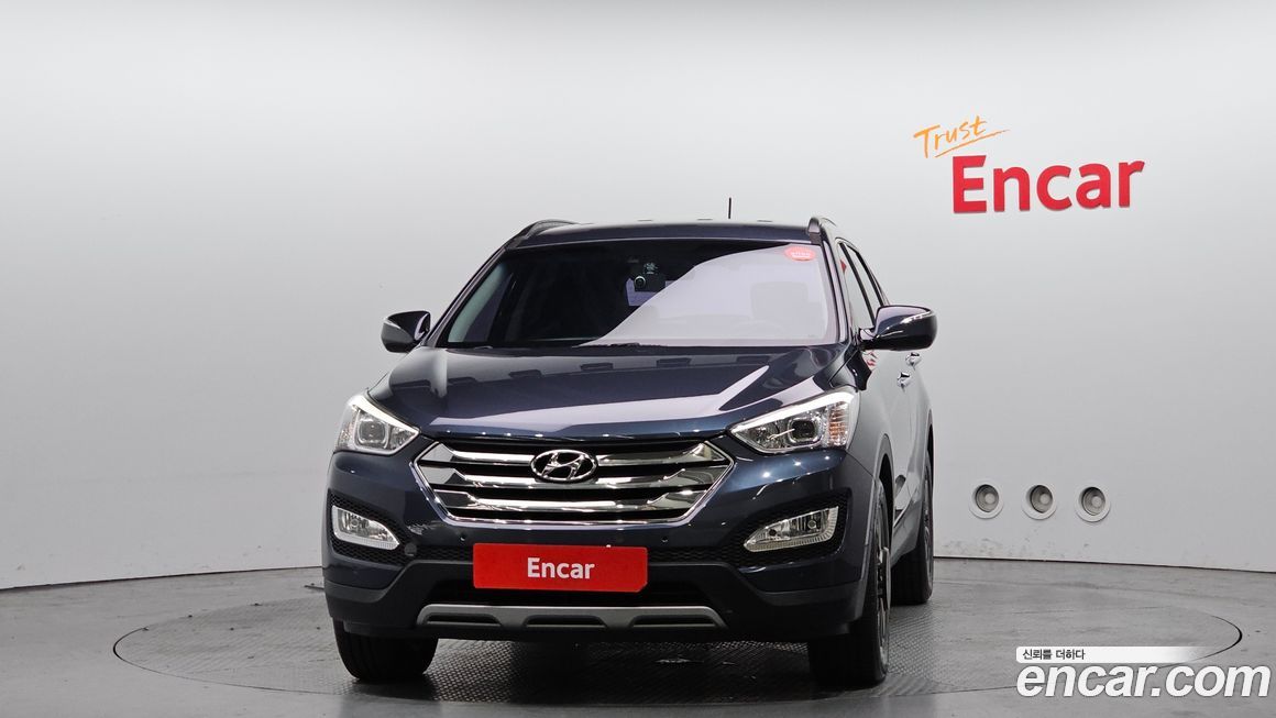Hyundai Santafe 2014