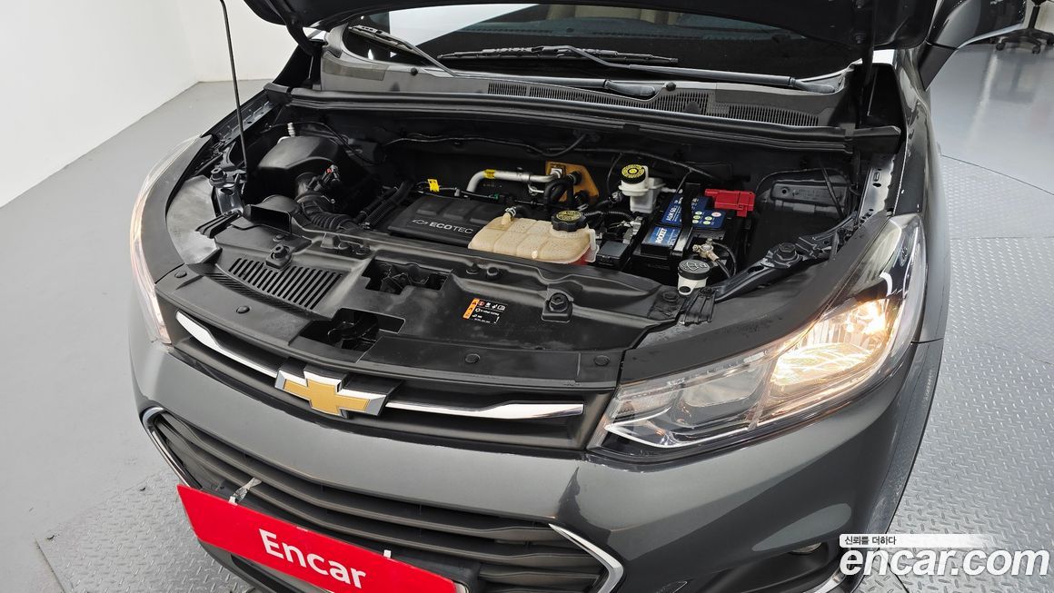 ChevroletGMDaewoo Trax 2018