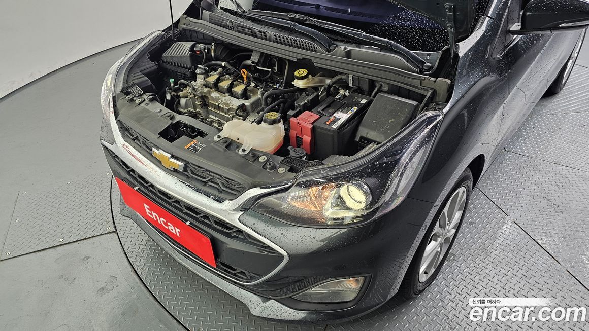 ChevroletGMDaewoo Spark 2019