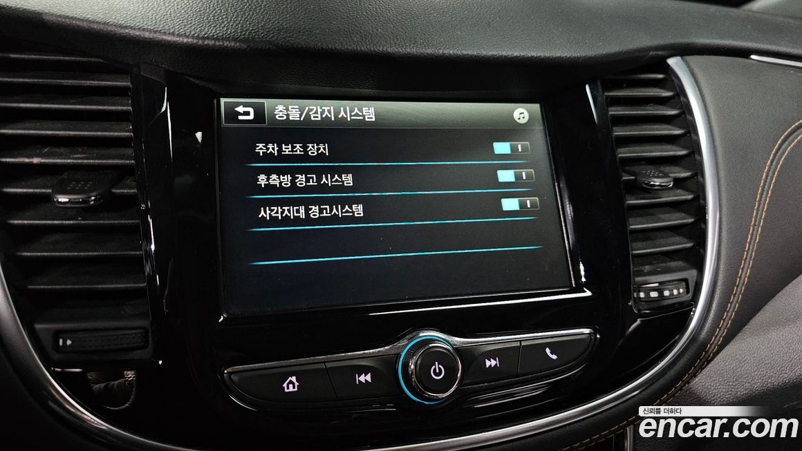 ChevroletGMDaewoo Trax 2019