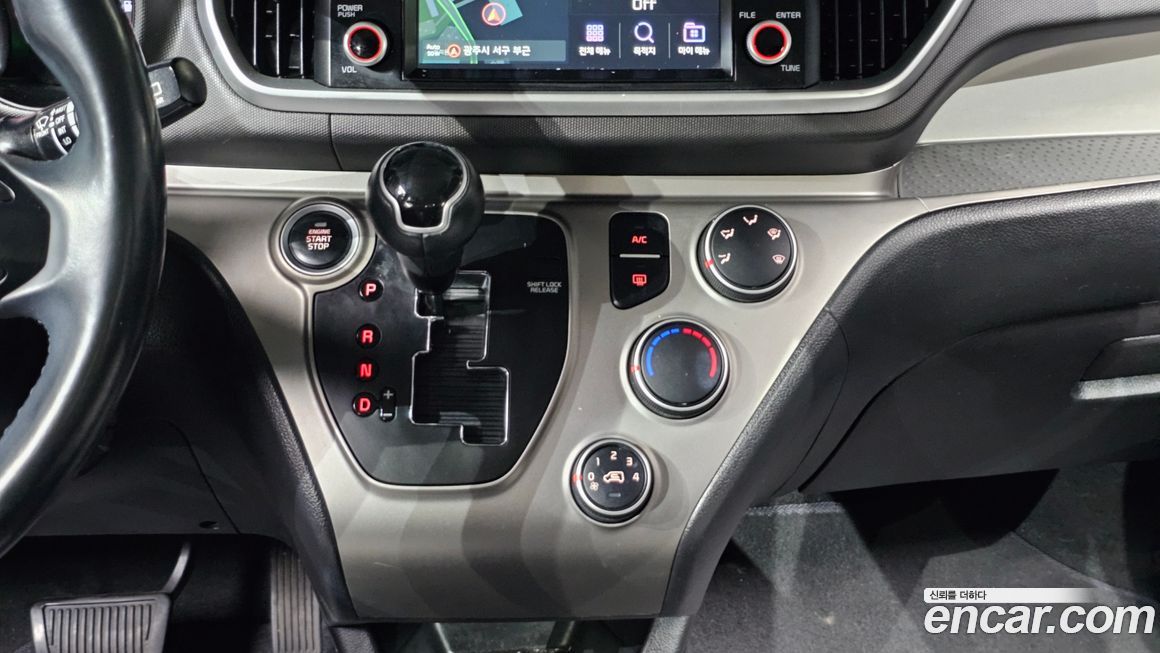 Kia RAY 2019