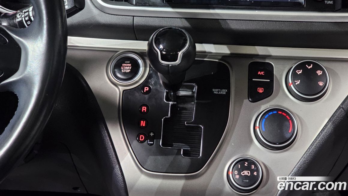 Kia RAY 2019