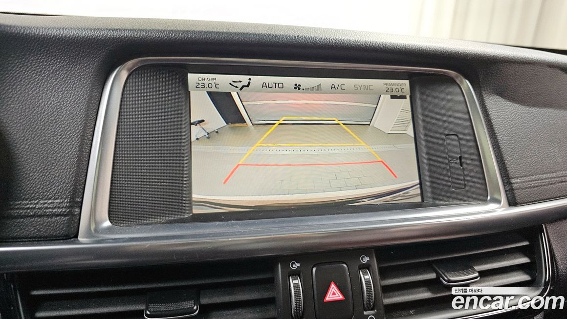 Kia K5 2016