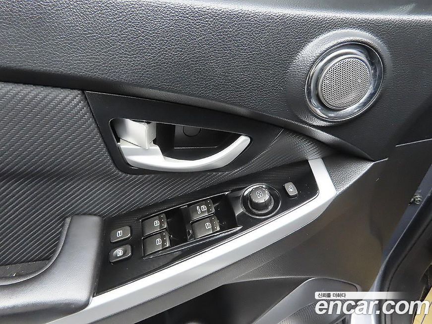 KG_Mobility_Ssangyong KORANDO 2017