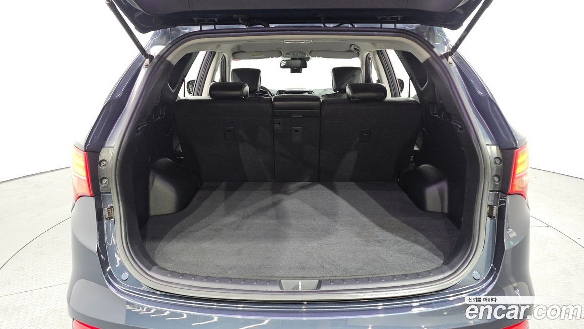 Hyundai Santafe 2014