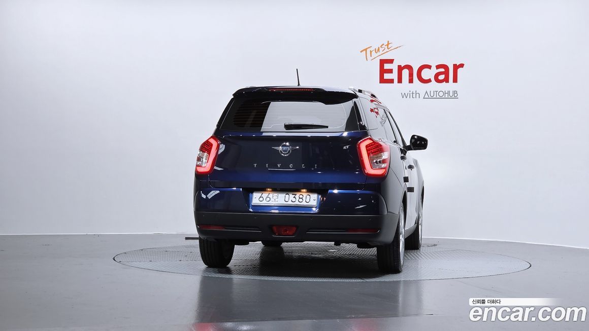 KG_Mobility_Ssangyong TIBOLI 2016