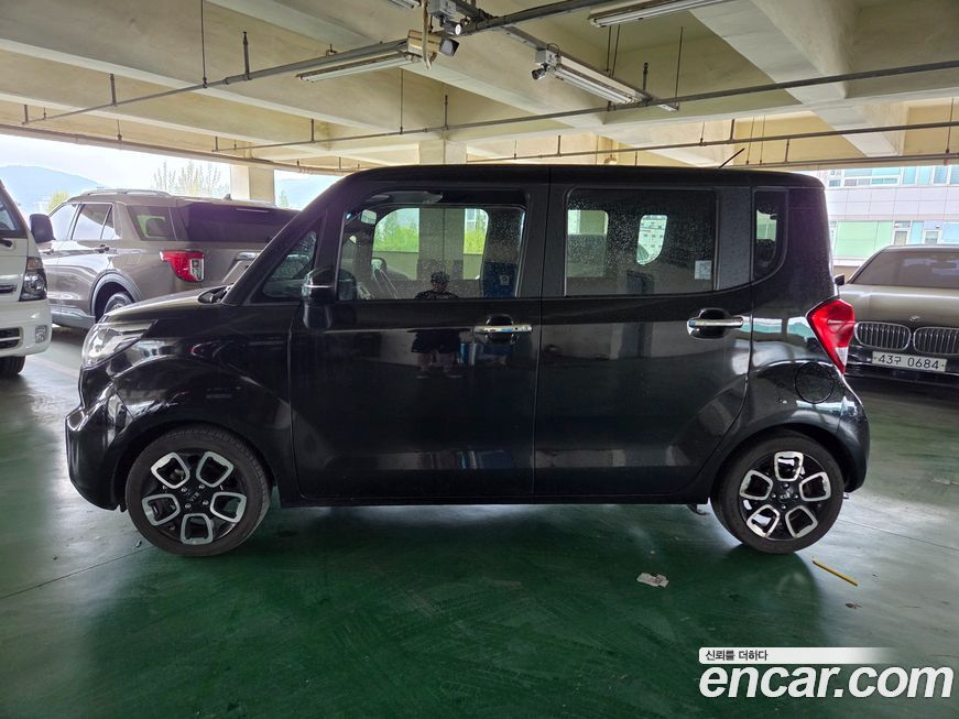 Kia RAY 2018