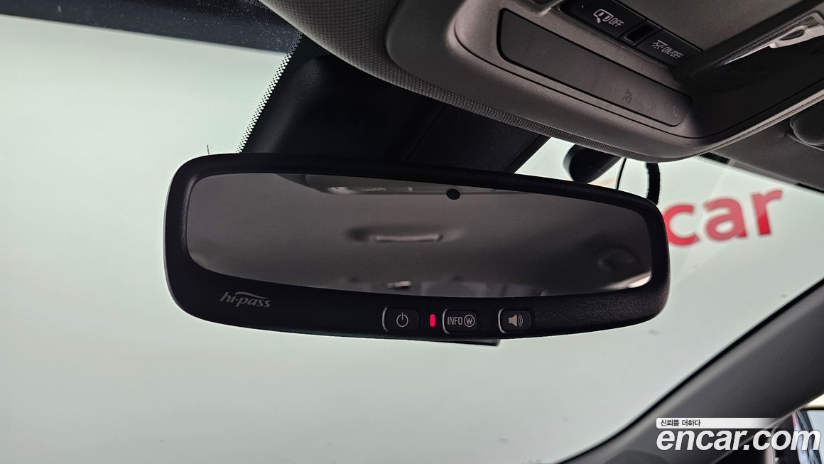 ChevroletGMDaewoo Malibu 2018