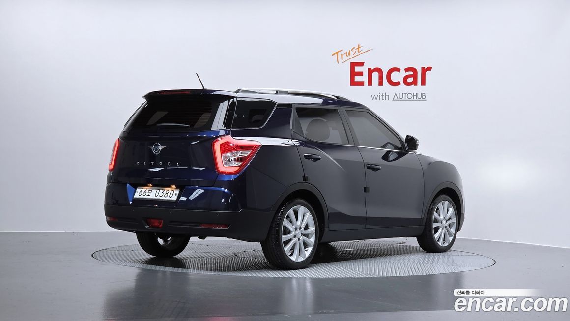 KG_Mobility_Ssangyong TIBOLI 2016