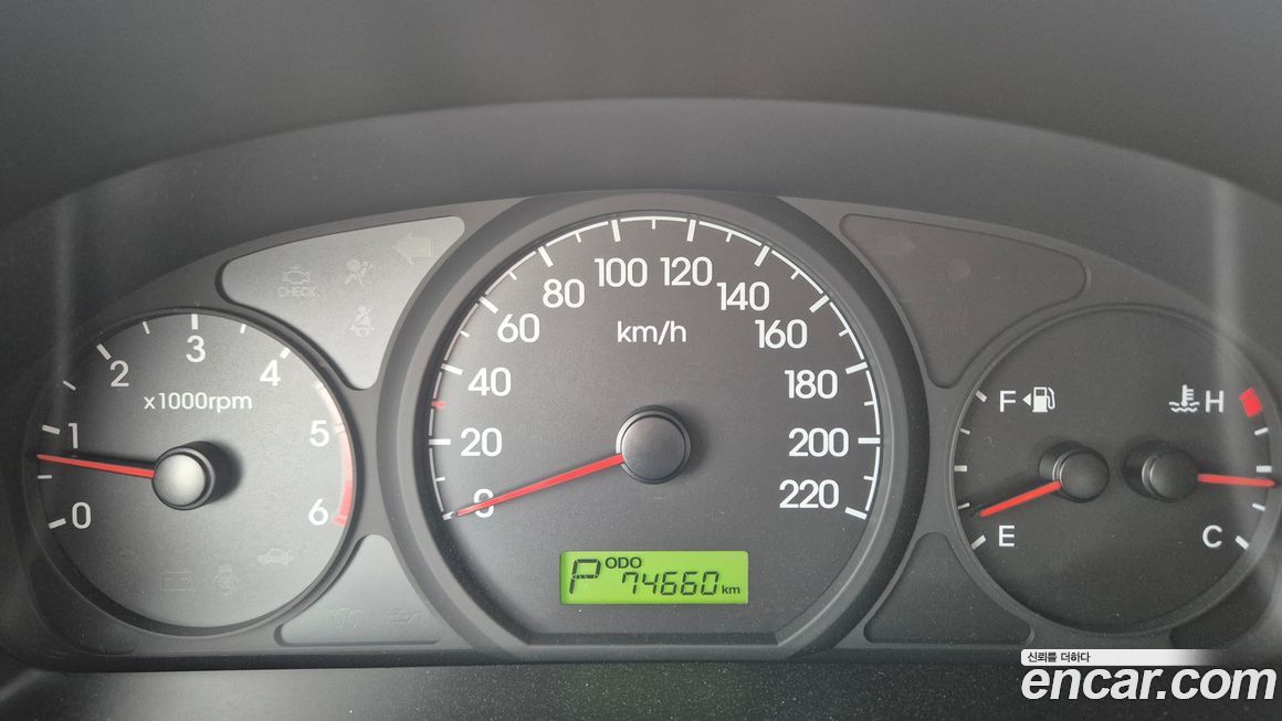 Hyundai Starex 2009
