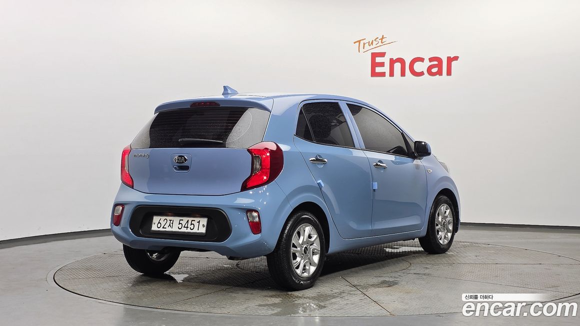 Kia morning 2020