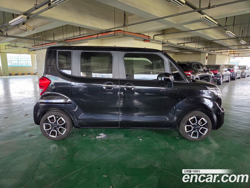 Kia RAY 2018