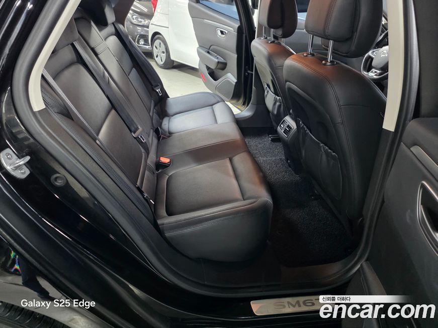 Renault-KoreaSamsung SM6 2017