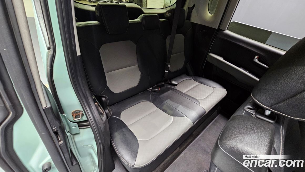 Kia RAY 2019