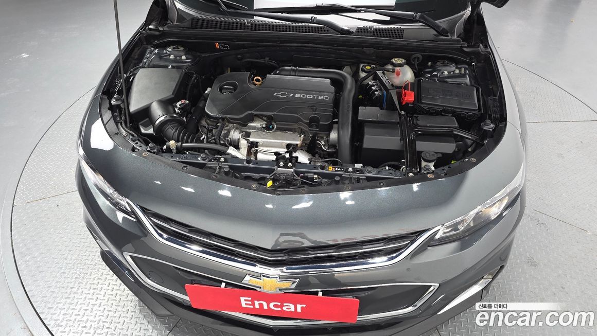 ChevroletGMDaewoo Malibu 2017