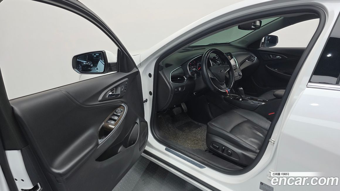 ChevroletGMDaewoo Malibu 2017